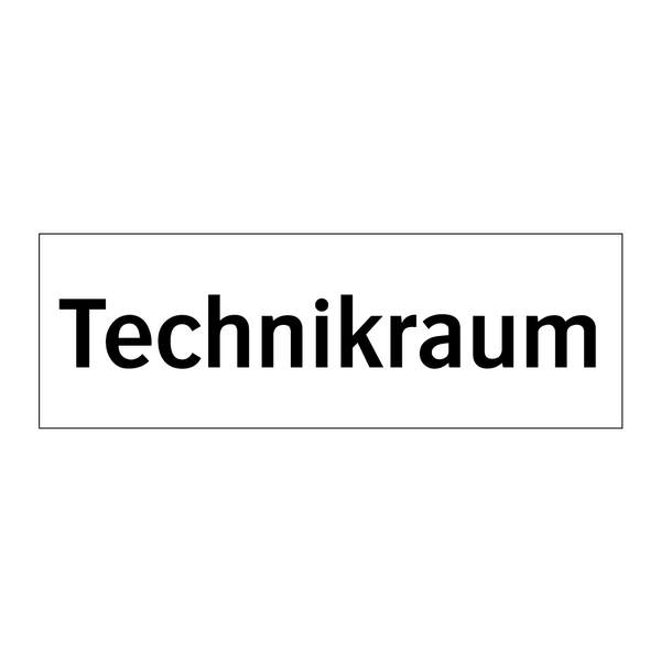 Technikraum