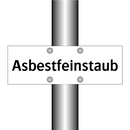 Asbestfeinstaub