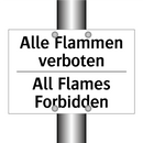 Alle Flammen verboten - All Flames Forbidden