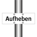 Aufheben