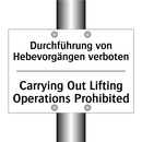 Durchführung von Hebevorgängen /.../ - Carrying Out Lifting Operations /.../