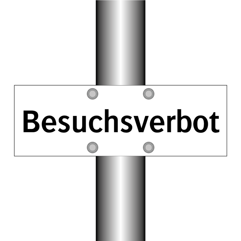 Besuchsverbot