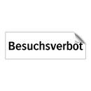 Besuchsverbot