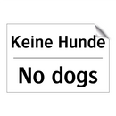 Kein Verzehr im Umkreis von 50 /.../ - No consumption within a radius /.../