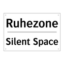 Ruhezone - Silent Space