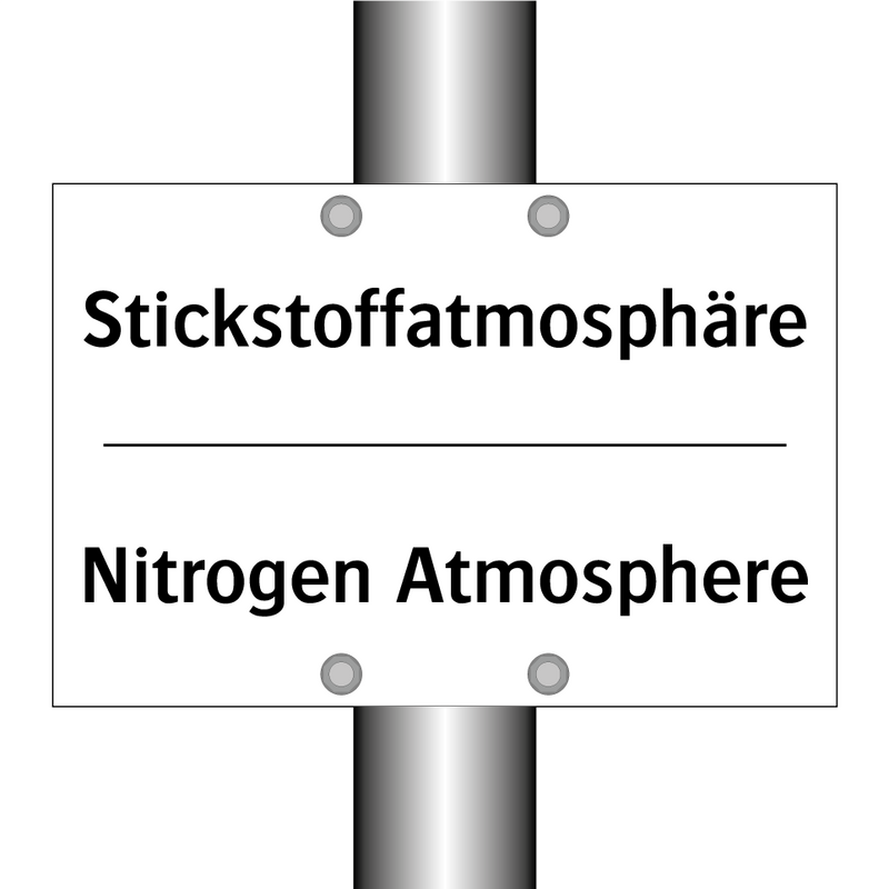 Stickstoffatmosphäre - Nitrogen Atmosphere