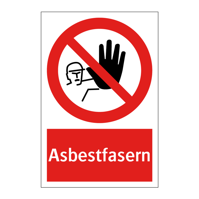 Asbestfasern