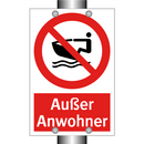 Außer Anwohner