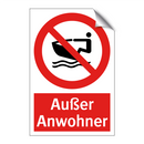 Außer Anwohner