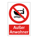 Außer Anwohner
