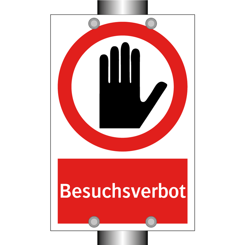 Besuchsverbot