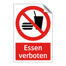 Essen verboten