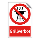Grillverbot