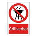 Grillverbot