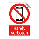 Handy verboten