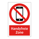 Handyfreie Zone