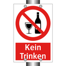 Kein Trinken