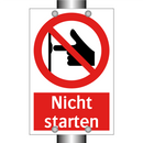 Nicht starten