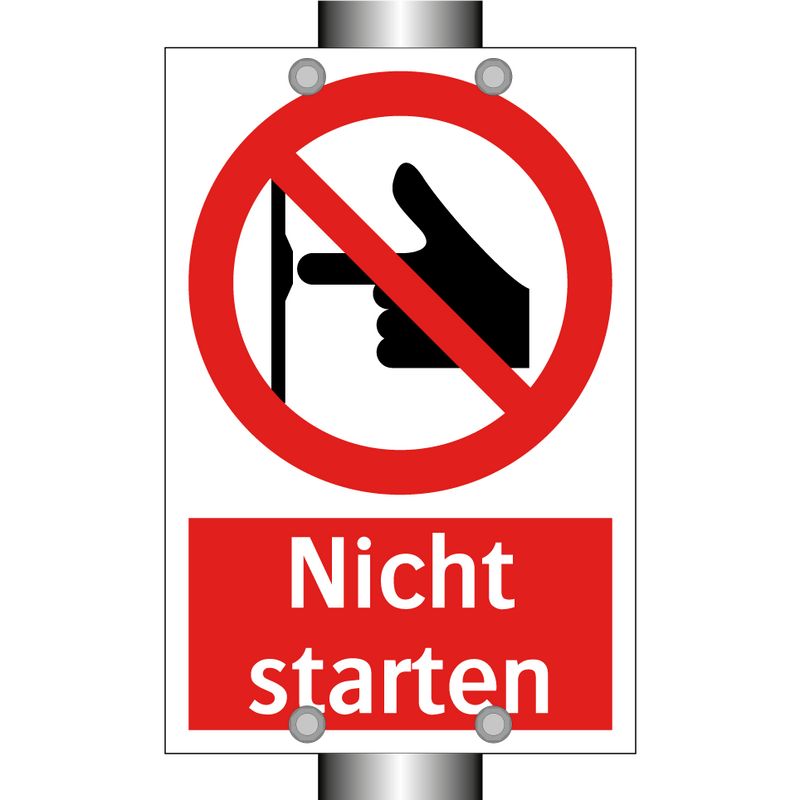Nicht starten