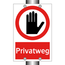 Privatweg