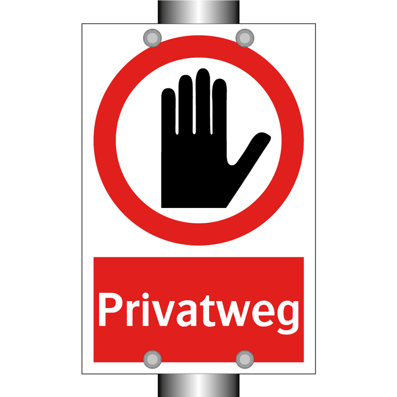 Privatweg