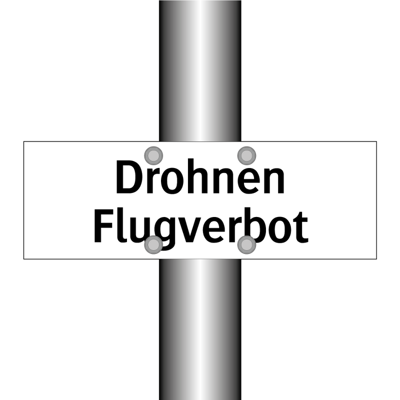 Drohnen Flugverbot