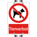 Tierverbot