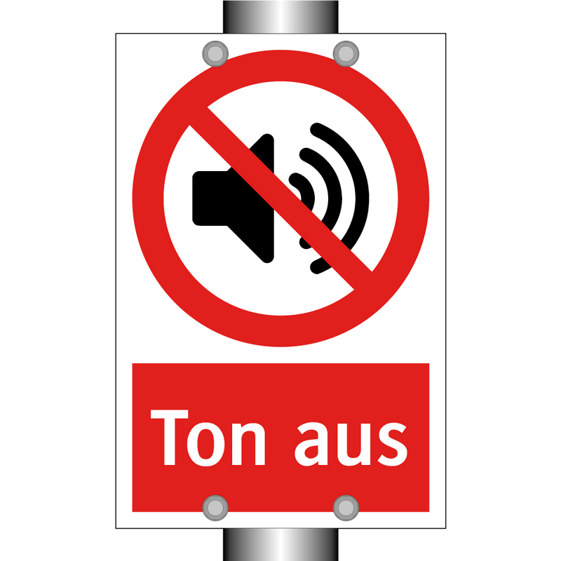 Ton aus