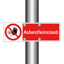 Asbestfeinstaub