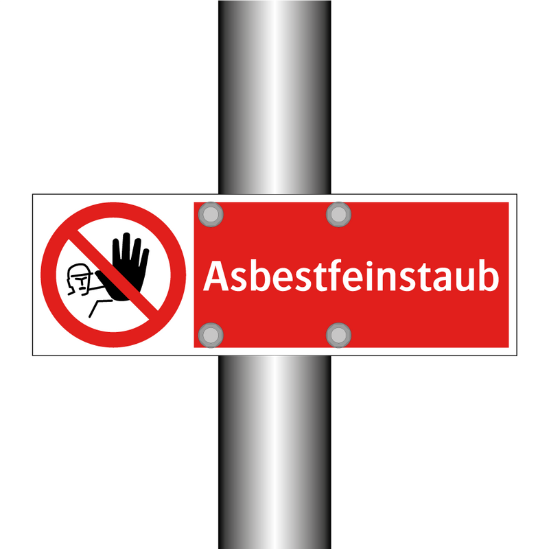 Asbestfeinstaub