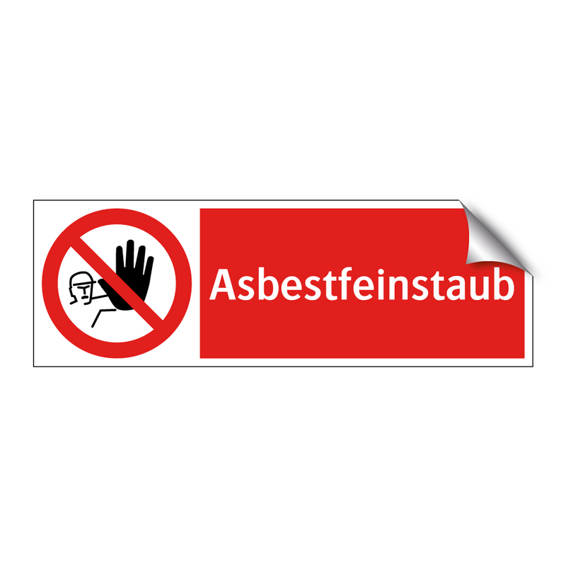 Asbestfeinstaub