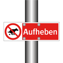 Aufheben