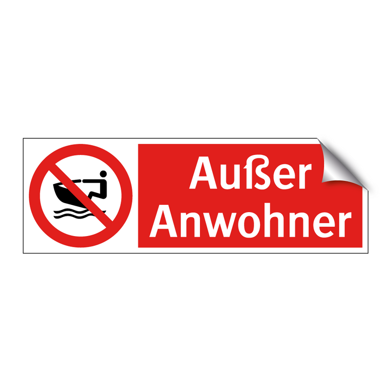 Außer Anwohner