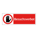 Besuchsverbot