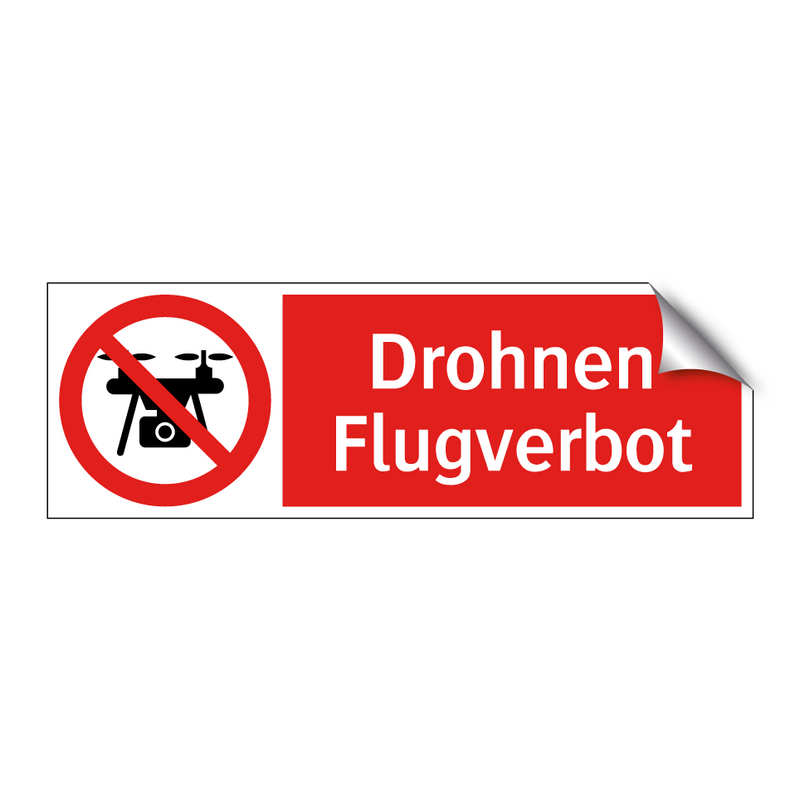 Drohnen Flugverbot