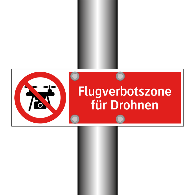 Flugverbotszone für Drohnen