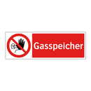 Gasspeicher