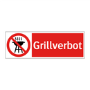 Grillverbot