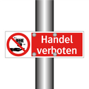Handel verboten