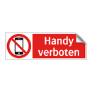 Handy verboten