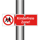 Kinderfreie Zone!