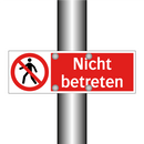 Nicht betreten