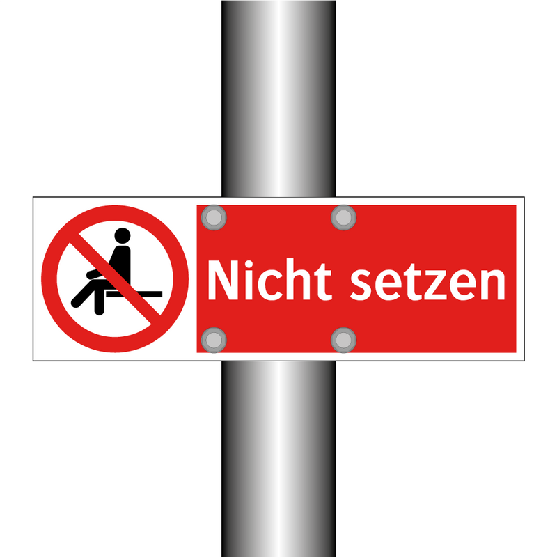 Nicht setzen