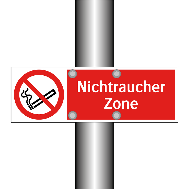 Nichtraucher Zone