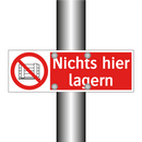Nichts hier lagern