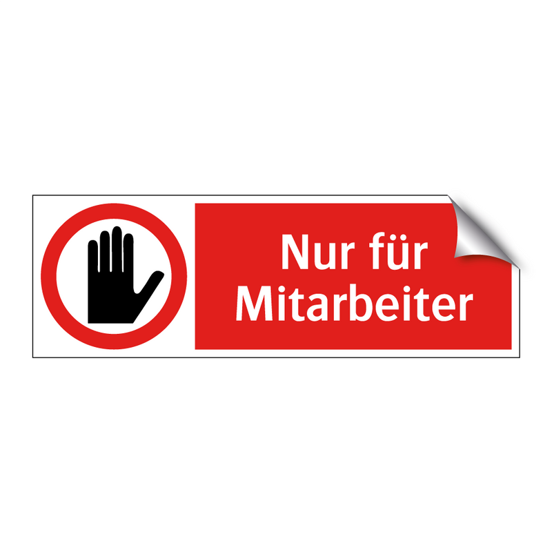 Nur für Mitarbeiter