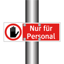 Nur für Personal