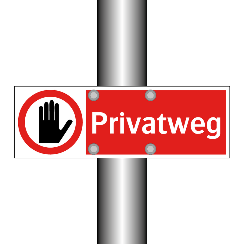 Privatweg