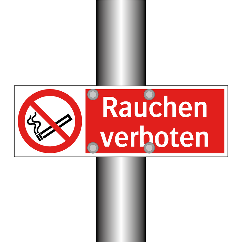Rauchen verboten