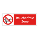 Raucherfreie Zone